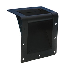 [3405] Asa Para Montar En Angulo Adam Hall Negro 3405