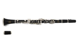 [CL-02] Clarinete Symphonic De Baquelita Negro 17 Tone: Bb