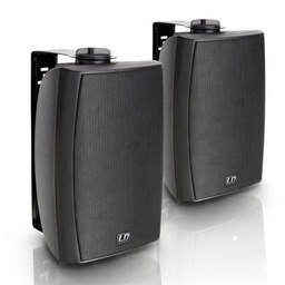 [CWMS42B] Bafles De 4" LD Montaje a Pared 2 Vias Negro par