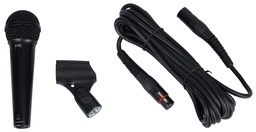 [D103/01X] Microfono De Mano Dinamico Con Cable Xlr-XlR  D103/01X