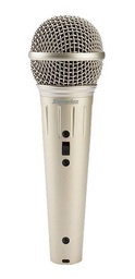 [D103/49P] Microfono De Mano Con Cable Xlr a 6.3Mm D103/49P