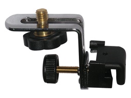[DMC02] Soporte Para Microfono En Bateria En L  DMC02