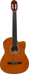 [EC3920CE YW] Guitarra Electro-clasica Symphonic Amarilla-- EC3920CE YW