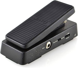 [WAH-I] Pedal De Efectos Para Guitarra Wah-Wah y Volumen Black