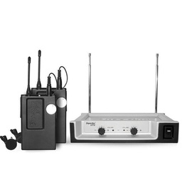 [VT97DD-E12A] Microfonos De Solapa Doble VT97DD-E12A