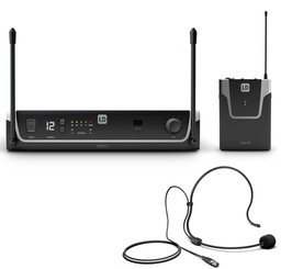 [U306BPHUS] Sistema Inalámbrico de Diadema U306 BPH 100 Metr. De Alcance