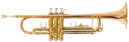 [TR-03] Trompeta Symphonic Dorada Cobrizada-- TR-03