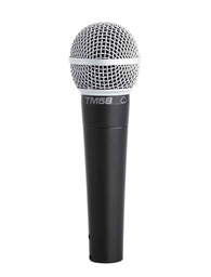 [TM58] Microfono De Mano Superlux Dinamico Vocal TM58