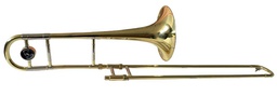 [TM-1025] Trombon De Vara Tenor Laqueado Tono Bb Symphonic