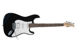 [STG-004 BK] Guitarra Electrica Aria Pro II Negra STG-004 BK