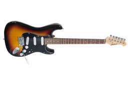 [STG-003SPL 3TS] SUPER COMBO GUITARRA ELECTRICA ARIA STG-003SPL 3TS + AMPLIFICADOR FENDER.