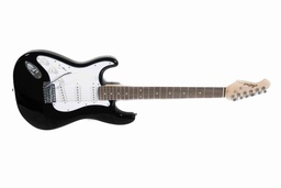 [STG-003-L BK] Guitarra Electrica Aria STG-003 Negra Zurda