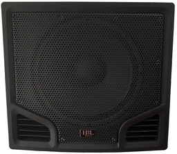[SPA-S18U] Bafle Subwoofer Activo 18/500W Plas