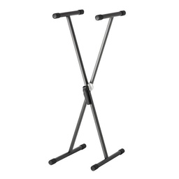 [SKS01] Atril Para Teclado Tipo Tijera SKS01 Adam Hall-- SKS01