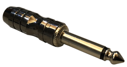 [SJ013] Plug 6.3Mm Ahumado