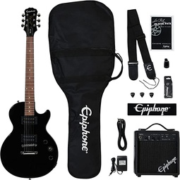 [PPEG-EGL1EBCH1] Paquete De Guitarra Electrica Epiphone Les Paul