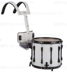 [MPZ-1412B] Tom Tom De Marcha 14X12 Blanco Arnes  MPZ-1412B