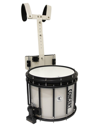 [MPZ-1412A] Tom De Marcha 14X12 Tres Aros Blanco LM MPZ-1412A