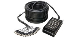 [K20C15] Snake 16 Canales 4 Retornos 15 Metros Adamhall