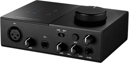 [KOMPLETE AUDIO 1] Interfaz de Audio 2 Entradas 2.0 usb Native