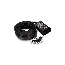 [K20C30] Snake 16 Canales 4 Retornos 30 Metros Adamhall