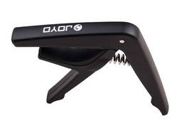 [JCP-01] Capodastro Ligero En Aluminio Negro JCP-01