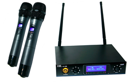 [HL-22M] Microfonos De Mano 2 Pzas Digital  HL-22M