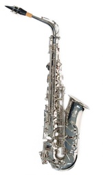 [AS-200N] Sax Alto Symphonic Niquelado-- AS-200N
