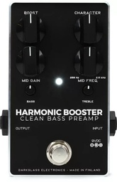 [HBO] Pedal Darkglass Harmonic Booster