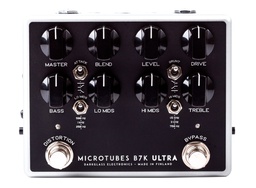 [B7Uv2_AUX] Pedal Darkglass Microtubes B7K Ultra V2 with Aux In