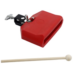 [F-PB HIGH] Jam Block Rojo Tono Alto  F-PB HIGH
