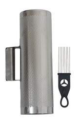 [MG-0412] Guiro Metalico Merengue 4X12 MG-0412