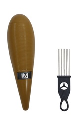 [PG-01] Guiro de Plastico 31cm-- PG-01