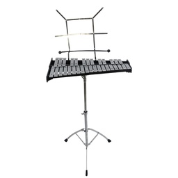 [M-32TONE] Xilofono De 32 Tonos LM DRUMS Con Atril y Funda