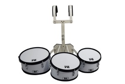 [MD-330] Multitenor De 3 Tambores LM Drums 10",12,13"