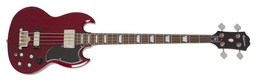 [EBG3CHCH1] Bajo Electrico Epiphone Rojo Cherry EB-3