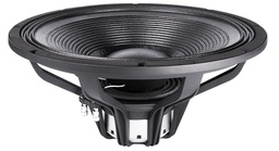 [18HP1060] Bocina De 18" Faital 18HP1060 Neodymium 2400w 98dB 35:1.6khz