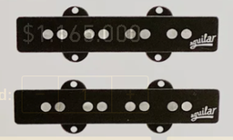 [AG 4J-70 4] Pastillas Aguilar AG 4J-70 4-STRING JAZZ BASS