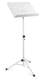 [NS411W] Atril Para Partituras Director Gravity Blanco  NS411W