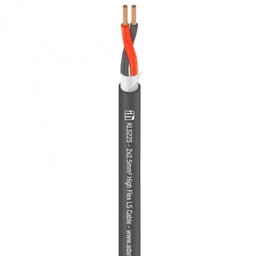 [KLS225] Metro de Cable para Altavoz calibre 14 2 x 2,5 mm