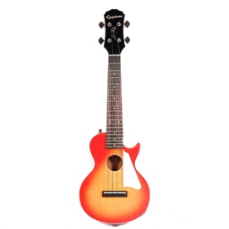 [EULPHSNH1] Ukulele Electroacustico EPIPHONE  Les Paul Cherry