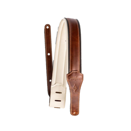 [4105-25] Tahali Taylor Renaissance Med Brown,Leather,2.5"