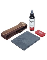 [1321] Kit de Limpieza Taylor Essentials Pack,Satin Finish