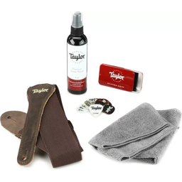[1322] Kit de Limpieza Taylor Essentials Pack,Gloss Finish