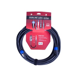 [SFS15SS] Cable Para Bafle Speakon De 15 Mtr SFS15SS