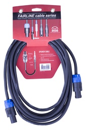 [SFS5SS] Cable Para Bafle Speakon De 5 mtr SFS5SS