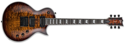 [LEC1000ETQMDBSB] Guitarra Electrica LTD LEC1000ETQMDBSB