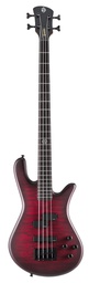 [NSPULSE4BCM] Bajo Spector Electrico NS Pulse 4 Black Cherry Matte