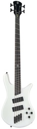 [NSDM5WH] Bajo Electrico Spector NS Dimension 5 cuerdas Metallic White Gloss