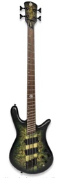 [NSDM5HAUNT] Bajo Electrico Spector NS Dimension 5 cuerdas Haunted Moss Matte